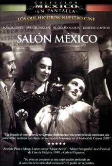 Salón México on-line gratuito