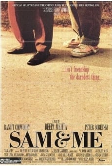 Película: Sam y yo
