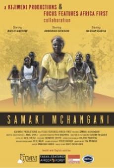 Película: Samaki Mchangani
