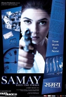 Película: Samay: When Time Strikes