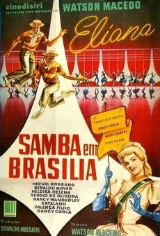 Película: Samba en Brasilia