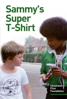 Sammy's Super T-Shirt gratis
