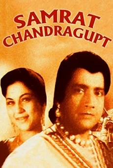 Película: Samrat Chandragupt