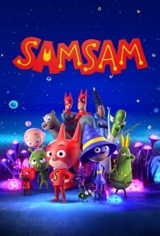 SamSam online streaming