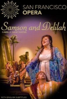 Película: Samson and Delilah