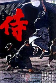 Película: Samurai Assassin