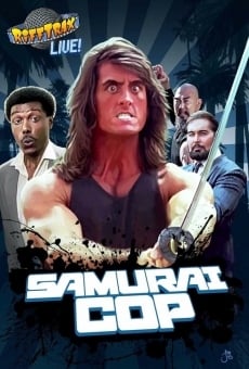 Película: Policía Samurai