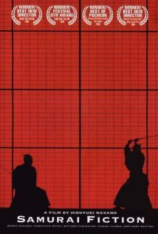 Samurai Fiction on-line gratuito