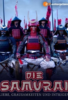 Película: Samurai Headhunters