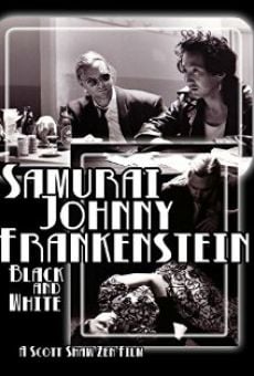 Película: Samurai Johnny Frankenstein Black and White