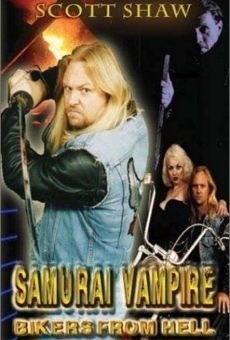 Samurai Vampire Bikers from Hell (1992)