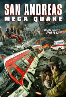 San Andreas Mega Quake online streaming