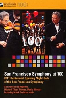 San Francisco Symphony at 100 online streaming