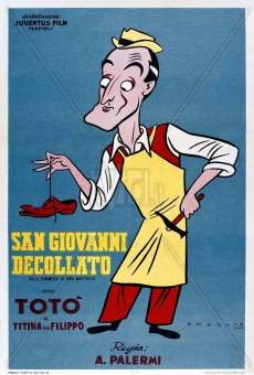 San Giovanni decollato online free