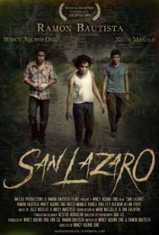 Película: San Lazaro