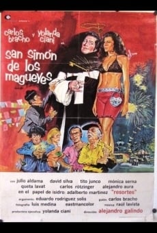 San Simón de los Magueyes (1973)