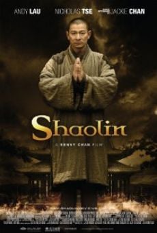 Shaolin online streaming