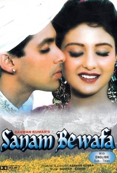 Sanam Bewafa on-line gratuito