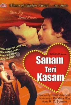 Película: Sanam Teri Kasam