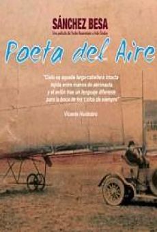 Sánchez Besa, poeta del aire