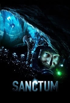 Película: Sanctum: Viaje al fondo de la Tierra