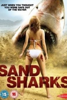 Película: Sand Sharks