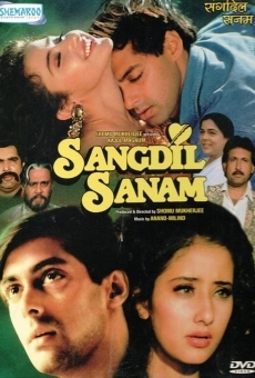 Película: Sangdil Sanam