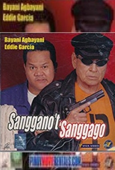 Sanggano't sanggago