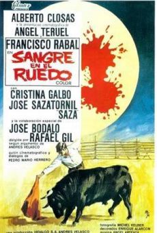 Sangre en el ruedo online streaming