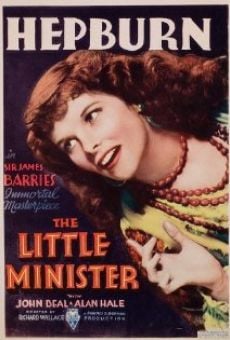 The Little Minister online free