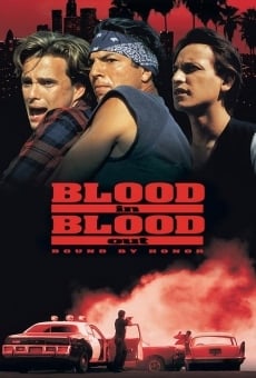 Bound by Honor (aka Blood in, Blood out) (1993)