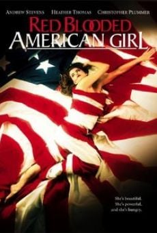 Red Blooded American Girl online streaming