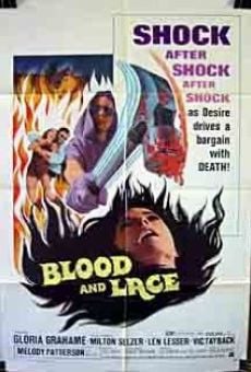 Blood and Lace online free