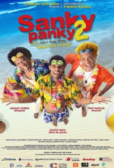 Película: Sanky Panky 2