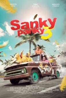 Película: Sanky Panky 3