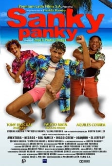 Película: Sanky Panky