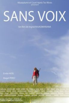 Sans voix gratis