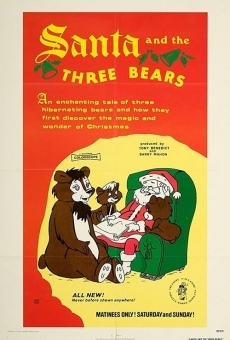 Papà Natale e i due orsetti online streaming