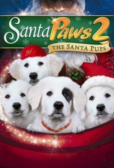 Santa Paws 2: The Santa Pups online free