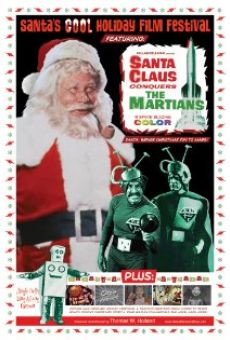 Santa Claus Conquers the Martians stream online deutsch