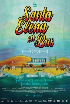 Película: Santa Elena en bus