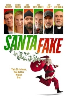 Santa Fake, película en español
