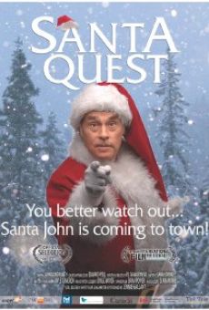 Santa Quest on-line gratuito