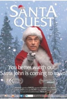 Película: Santa Quest