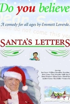 Santa's Letters online streaming