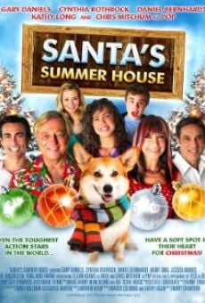 Santa's Summer House online free