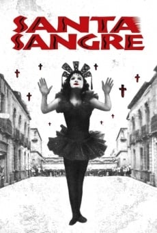 Santa Sangre on-line gratuito