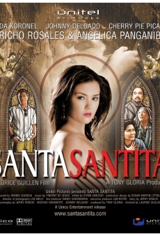 Película: Santa Santita