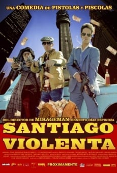 Santiago Violenta on-line gratuito