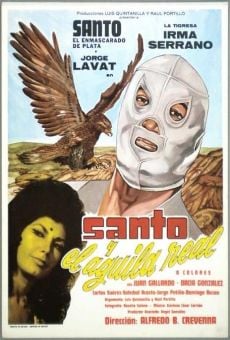 Película: El santo y la tigresa